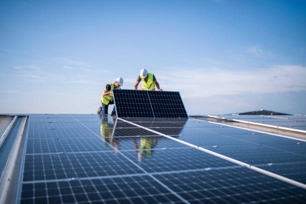 Best Solar Panel Roofing Installation  in Hillsboro, KS