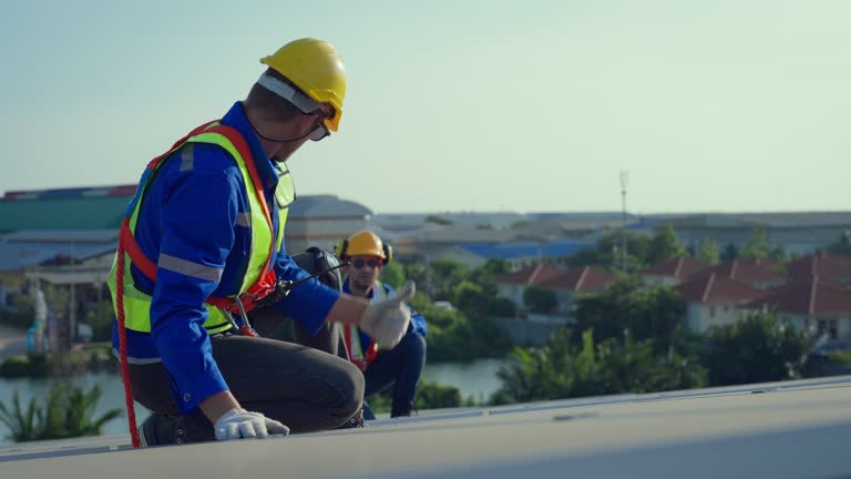 Best Roof Leak Repair  in Hillsboro, KS